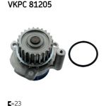 Wasserpumpe VKPC 81205 Wasserpumpe VKPC 81205
