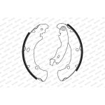 Bremsbackensatz FSB555