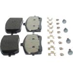 Bremsbelagsatz, Scheibenbremse 0 986 460 146 Bremsbelagsatz, Scheibenbremse 0 986 460 146