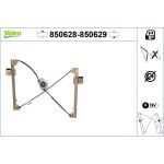 Valeo 850629 Fensterheber