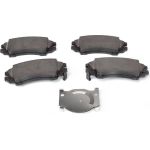 BOSCH 0 986 494 275 Bremsbelagsatz, Scheibenbremse