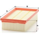 MANN-FILTER C 2485/2 Luftfilter