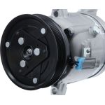 Valeo 699072 Kompressor, Klimaanlage CORE-FLEX Valeo 699072 Kompressor, Klimaanlage CORE-FLEX