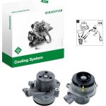 Wasserpumpe, Motorkühlung 538 0983 10 Wasserpumpe, Motorkühlung 538 0983 10