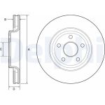 Bremsscheibe BG9121C Bremsscheibe BG9121C