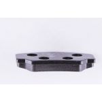 Bremsbelagsatz, Scheibenbremse 8DB 355 006-151 Bremsbelagsatz, Scheibenbremse 8DB 355 006-151