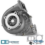 Turbolader für Mercedes Benz OM 352 A OM 366 A/LA 366 096 16 99 OEGERMANY