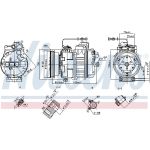Kompressor, Klimaanlage 89027
