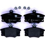 Bremsbelagsatz, Scheibenbremse 8DB 355 005-961 Bremsbelagsatz, Scheibenbremse 8DB 355 005-961