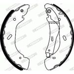 Ferodo FSB590R Bremsbackensatz PREMIER Ferodo FSB590R Bremsbackensatz PREMIER