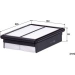 Luftfilter C 24 090 Luftfilter C 24 090