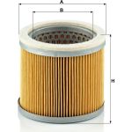 MANN-FILTER C 912 Luftfilter