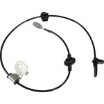 Sensor, Raddrehzahl 09001370