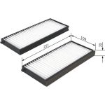 BOSCH 1 987 432 260 Innenraumfilter BOSCH 1 987 432 260 Innenraumfilter