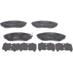 BOSCH 0 986 494 323 Bremsbelagsatz, Scheibenbremse BOSCH 0 986 494 323 Bremsbelagsatz, Scheibenbremse