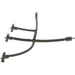 Schlauch, Leckkraftstoff 0 445 130 055 Schlauch, Leckkraftstoff 0 445 130 055