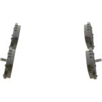BOSCH 0 986 494 249 Bremsbelagsatz, Scheibenbremse BOSCH 0 986 494 249 Bremsbelagsatz, Scheibenbremse