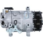 Kompressor, Klimaanlage 320040