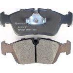 Metzger 1170043 Bremsbelagsatz, Scheibenbremse Metzger 1170043 Bremsbelagsatz, Scheibenbremse