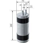 Kraftstofffilter F 026 402 144 Kraftstofffilter F 026 402 144