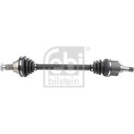 Antriebswelle 188150 Antriebswelle 188150