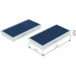 Filter, Innenraumluft 0 986 628 644 Filter, Innenraumluft 0 986 628 644