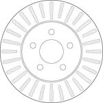 Bremsscheibe DF6491