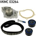 Wasserpumpe + Zahnriemensatz VKMC 03264 Wasserpumpe + Zahnriemensatz VKMC 03264