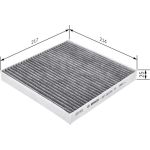 BOSCH 1 987 435 544 Innenraumfilter FILTER+pro