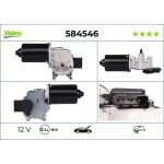Wischermotor 584546 Wischermotor 584546