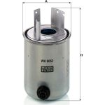 Kraftstofffilter WK 9082 Z Kraftstofffilter WK 9082 Z