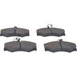 BOSCH 0 986 424 176 Bremsbelagsatz, Scheibenbremse