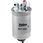Valeo 587560 Kraftstofffilter Valeo 587560 Kraftstofffilter