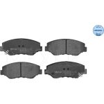 Bremsbelagsatz, Scheibenbremse 025 238 6817 Bremsbelagsatz, Scheibenbremse 025 238 6817