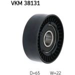 Umlenk-/Führungsrolle, Keilrippenriemen VKM 38131