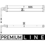 Ölkühler, Automatikgetriebe CLC 99 000P Ölkühler, Automatikgetriebe CLC 99 000P