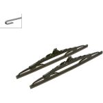 BOSCH 202 Scheibenwischer Twin 3 397 118 700 BOSCH 202 Scheibenwischer Twin 3 397 118 700