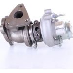 Nissens Turbolader 93141