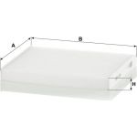 MANN-FILTER CU 17 001 Innenraumfilter, Partikelfilter MANN-FILTER CU 17 001 Innenraumfilter, Partikelfilter