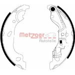 Metzger MG 738 Bremsbackensatz Metzger MG 738 Bremsbackensatz