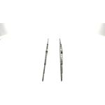 BOSCH 601S Scheibenwischer Twin 3 397 118 301 BOSCH 601S Scheibenwischer Twin 3 397 118 301