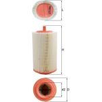 Luftfilter LX 1277