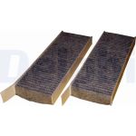Delphi TSP0325246C Filter, Innenraumluft Delphi TSP0325246C Filter, Innenraumluft