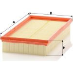 MANN-FILTER C 2774/3 KIT Luftfilter MANN-FILTER C 2774/3 KIT Luftfilter