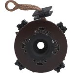 Halter, Kohlebürsten 594351