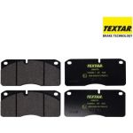 Textar 2906705 Bremsbelagsatz, Scheibenbremse Textar 2906705 Bremsbelagsatz, Scheibenbremse
