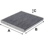 Filter, Innenraumluft 715860