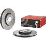 Brembo 09.7808.11 Bremsscheibe PRIME LINE - UV Coated Brembo 09.7808.11 Bremsscheibe PRIME LINE - UV Coated