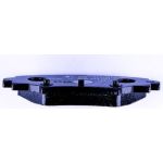 Bremsbelagsatz, Scheibenbremse 8DB 355 021-411 Bremsbelagsatz, Scheibenbremse 8DB 355 021-411