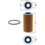 Ölfilter OX 1076D